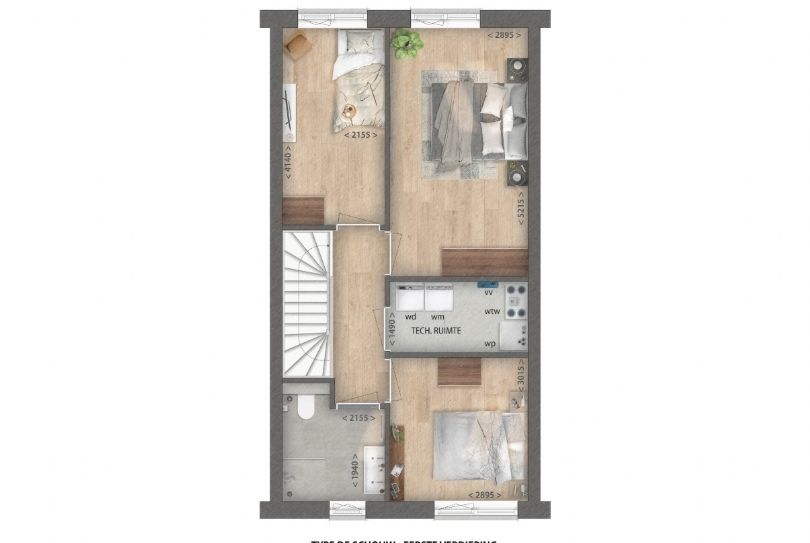 Afbeelding Anna J. Cooperstraat 11, 1349 NA Almere : 8